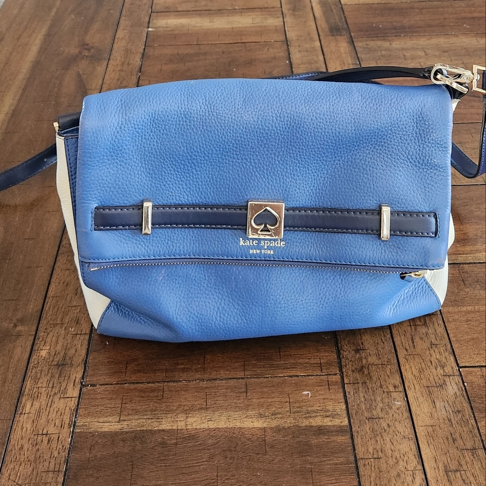 Kate Spade multi color bag